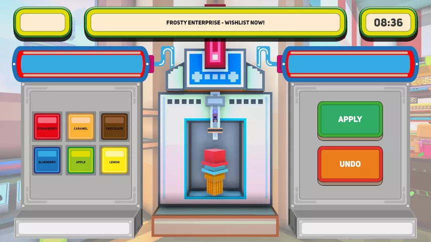 Скриншот 5 к игре Frosty Enterprise: Prologue