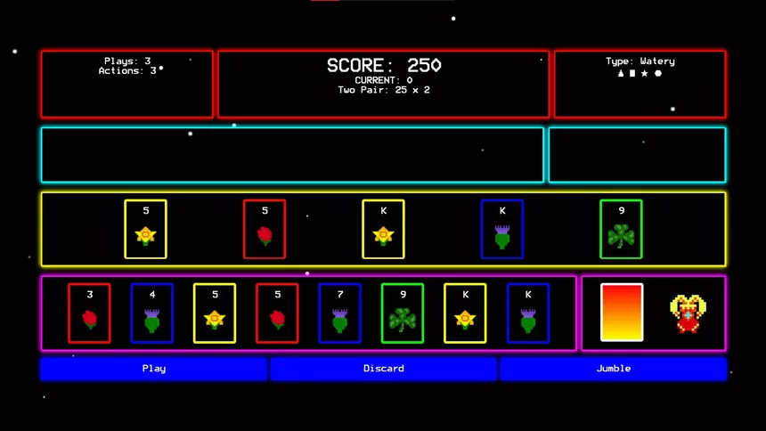 Скриншот 5 к игре Mumbo Shuffle