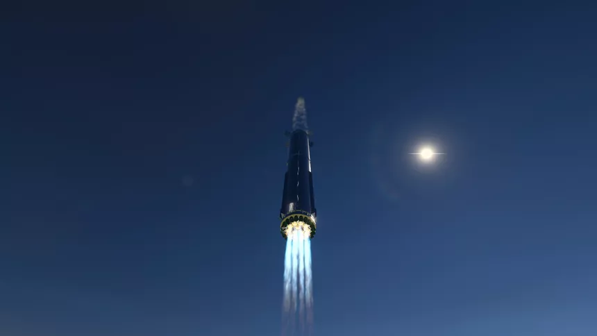 Скриншот 6 к игре Starship Factory