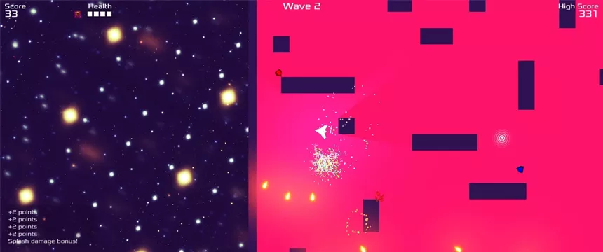 Скриншот 5 к игре Electro Havoc