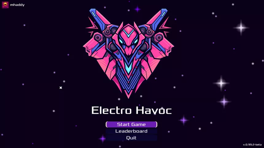 Скриншот 7 к игре Electro Havoc