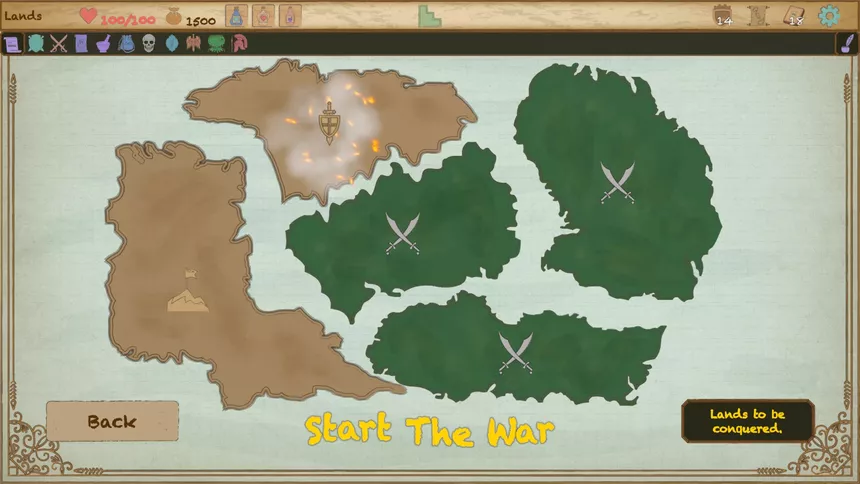 Скриншот 6 к игре Conquer Lands