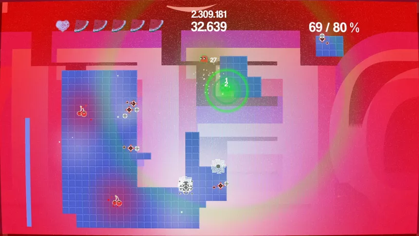 Скриншот 6 к игре Delta Light 2