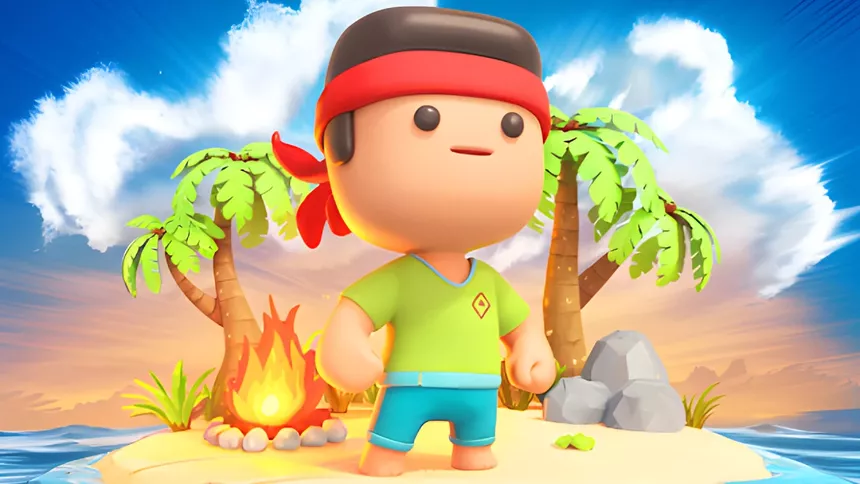 Скриншот 6 к игре Island Rescue: Tropic Survival