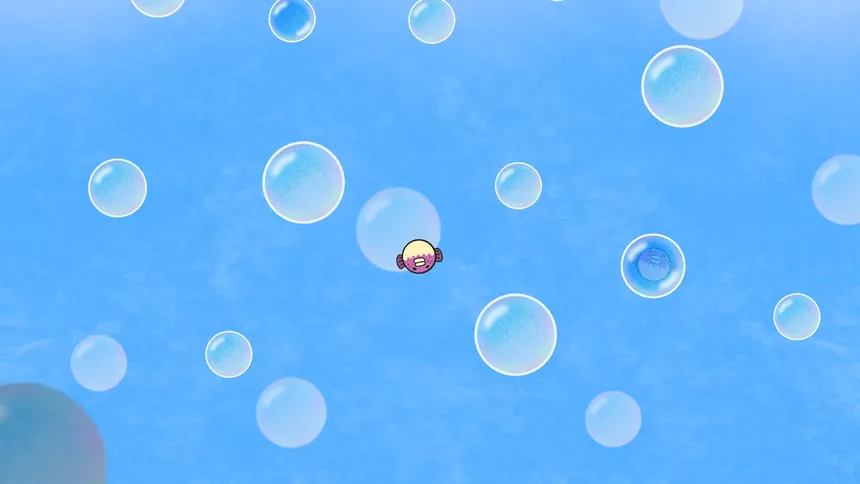 Скриншот 5 к игре A Fugu's Dive