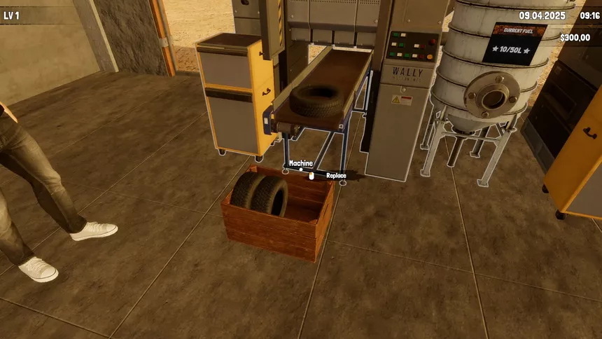 Скриншот 5 к игре Fuel Harvest Together