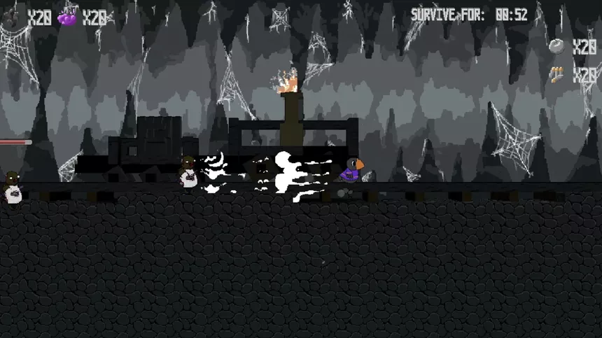 Скриншот 6 к игре Train to Die