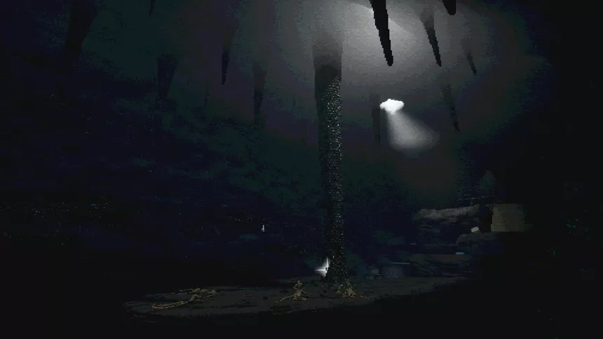 Скриншот 6 к игре Pale Abyss - Prototype