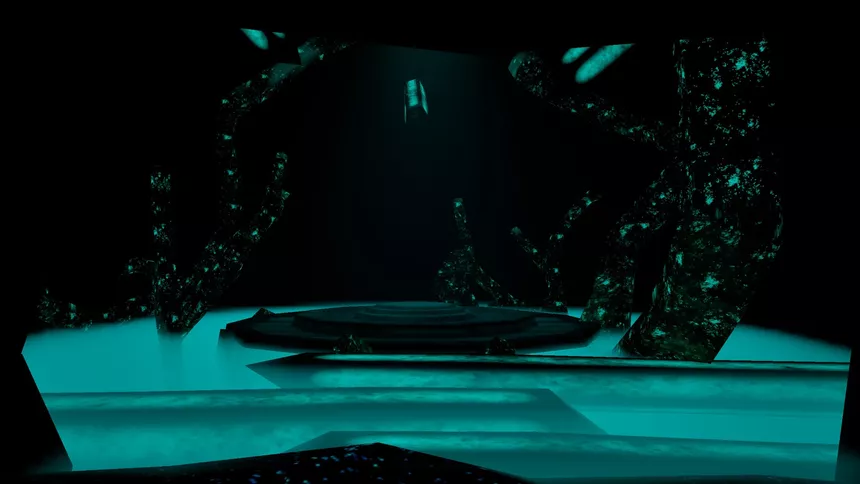 Скриншот 7 к игре Pale Abyss - Prototype