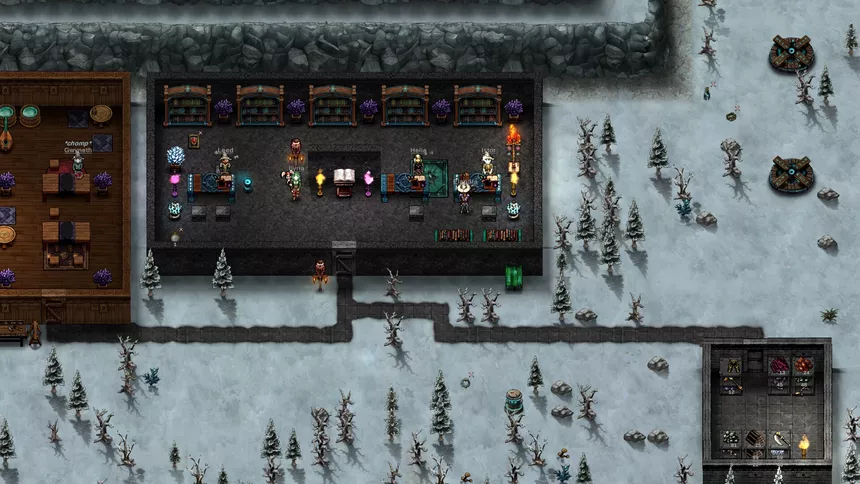 Скриншот 7 к игре Harrowlands