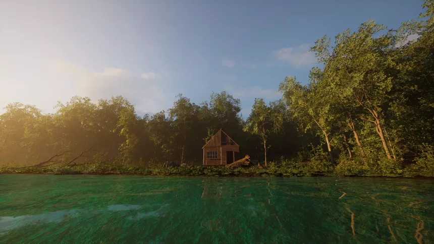 Скриншот 6 к игре Carpathian Survival