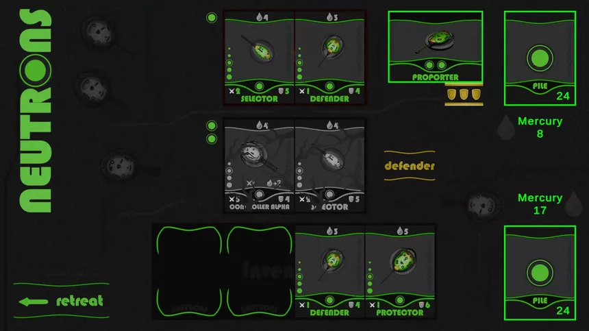Скриншот 5 к игре Territors