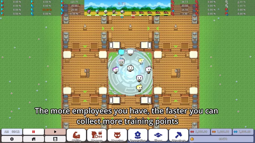 Скриншот 5 к игре Proxy Training Corp