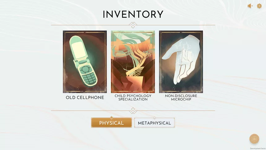 Скриншот 5 к игре Inhuman Resources: A Literary Machination