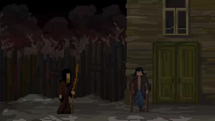 Скриншот 5 к игре The Blessed Fool