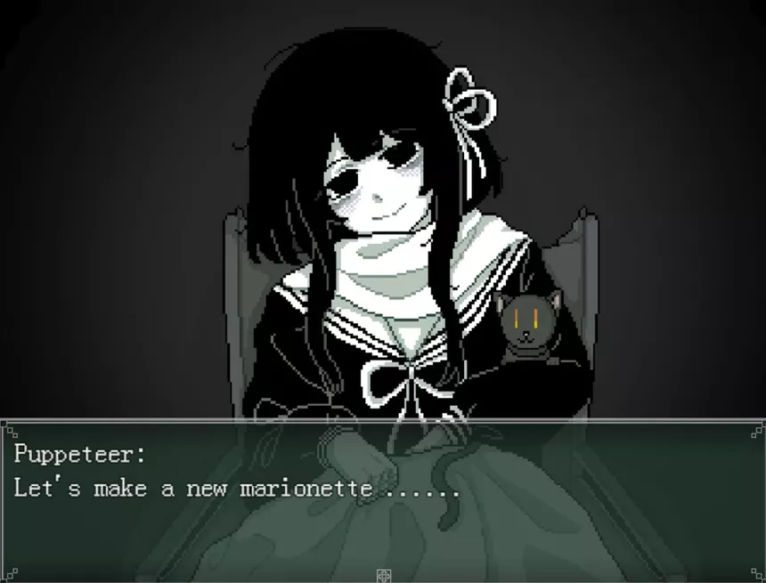 Скриншот 6 к игре Honekawa Marionette