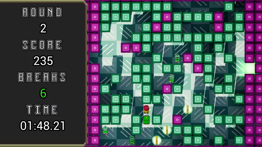 Скриншот 5 к игре 16X16