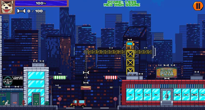 Скриншот 6 к игре Stella Can't Hear