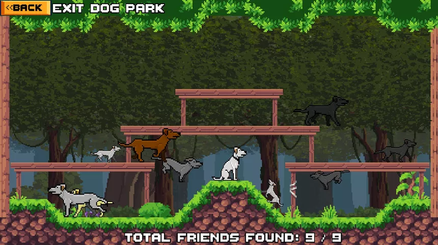 Скриншот 8 к игре Stella Can't Hear