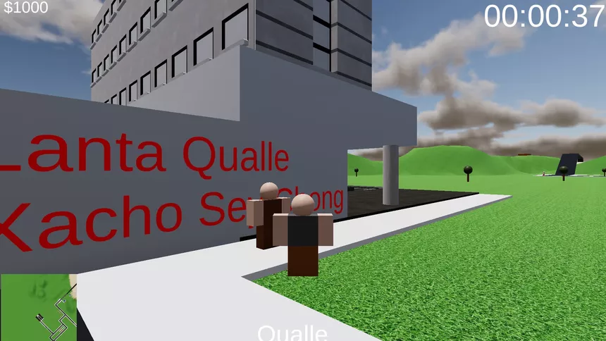 Скриншот 5 к игре Quallet 2