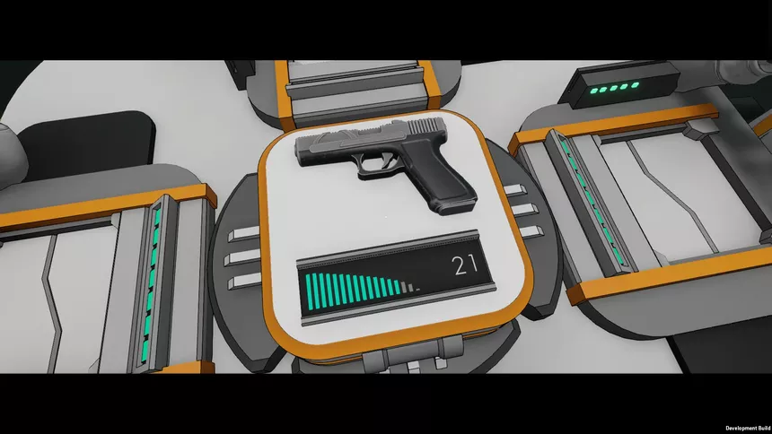 Скриншот 7 к игре 9mm Roulette 💀