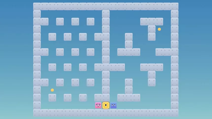 Скриншот 5 к игре 爱心方块 Square Love