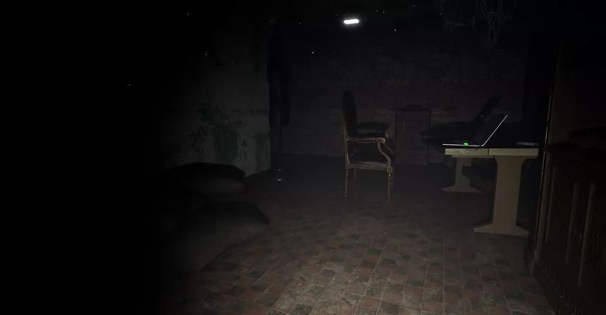 Скриншот 7 к игре I Hope You Die!