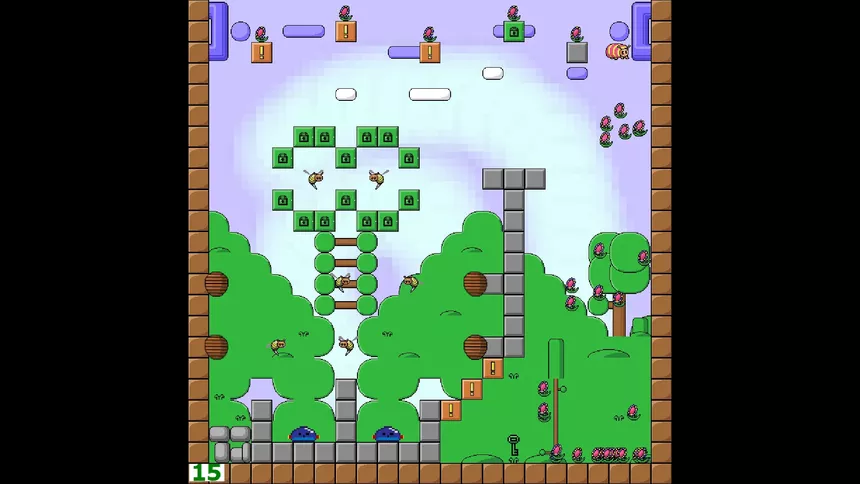 Скриншот 6 к игре Butterfly X