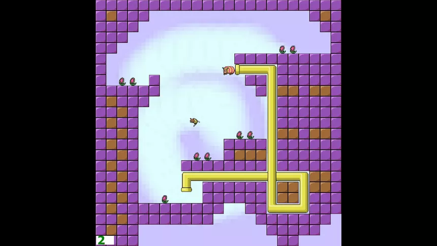 Скриншот 7 к игре Butterfly X