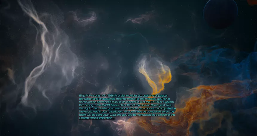 Скриншот 7 к игре EXONAUTIS