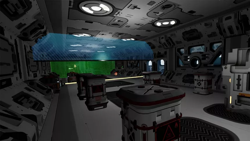 Скриншот 5 к игре Dofamine VR