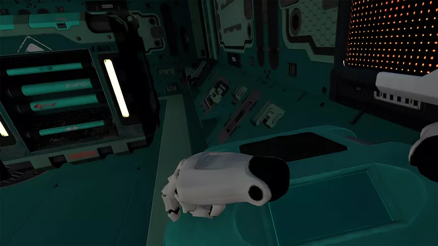 Скриншот 8 к игре Dofamine VR