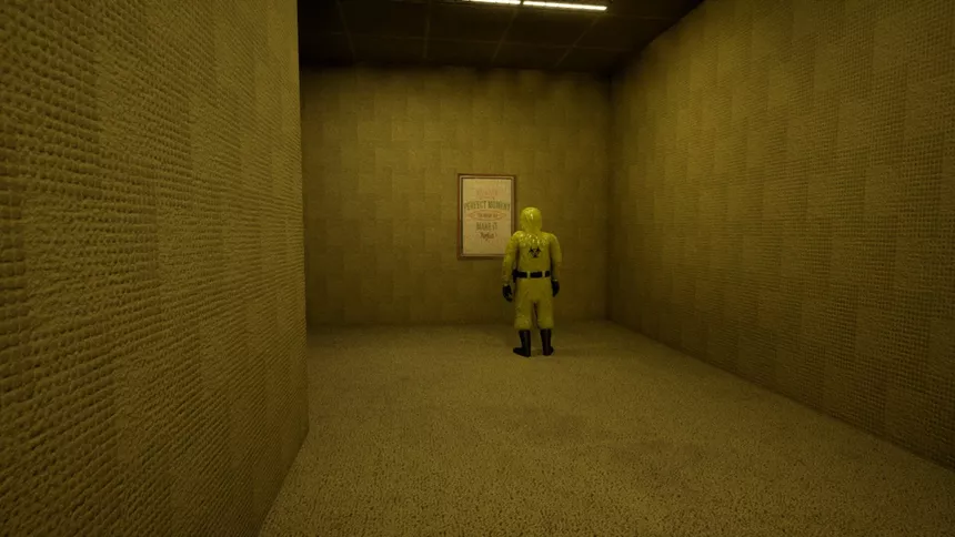Скриншот 5 к игре BACKROOMS ANOMALY