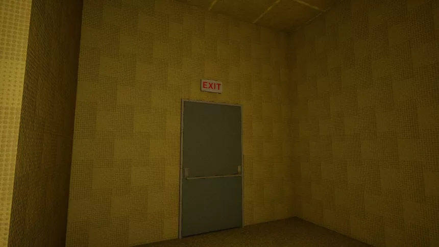 Скриншот 6 к игре BACKROOMS ANOMALY