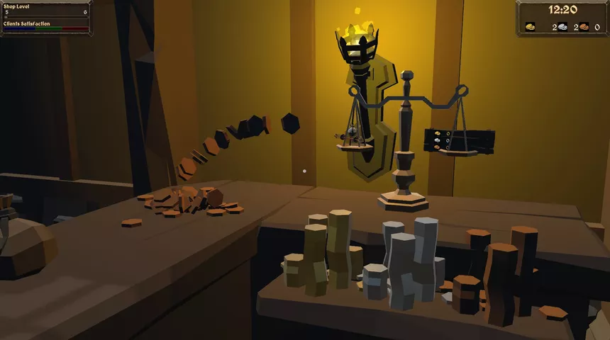 Скриншот 8 к игре Adventurer Shop Simulator