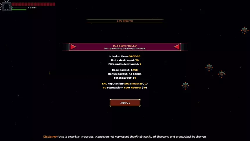 Скриншот 5 к игре Escape 2 Space