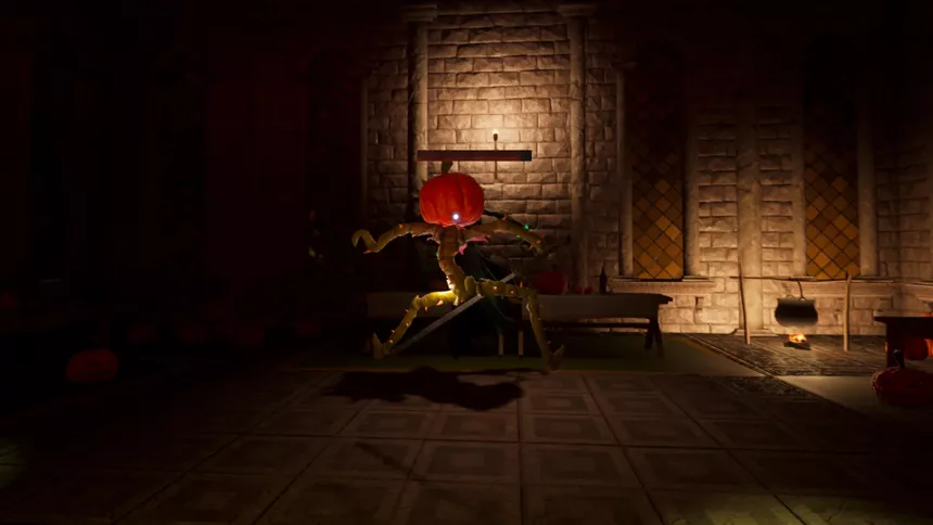 Скриншот 5 к игре Trickington Hollow