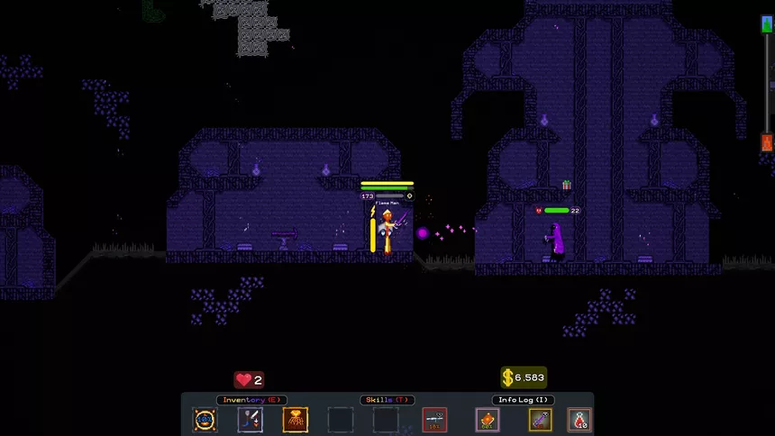Скриншот 7 к игре Stick Mountain