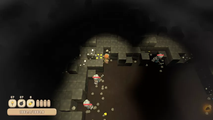 Скриншот 6 к игре Cave Path