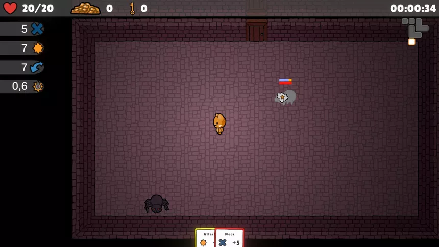 Скриншот 6 к игре Tailless Frank