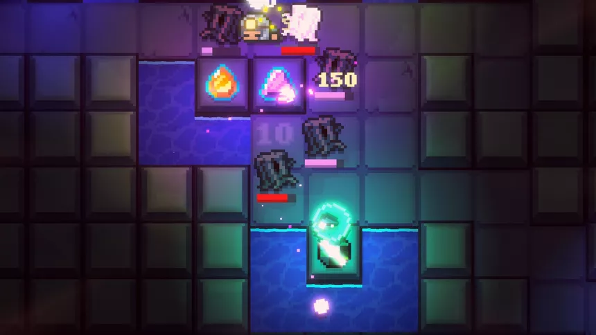 Скриншот 5 к игре Gem Miner TD