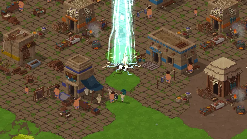 Скриншот 5 к игре Sacrifices