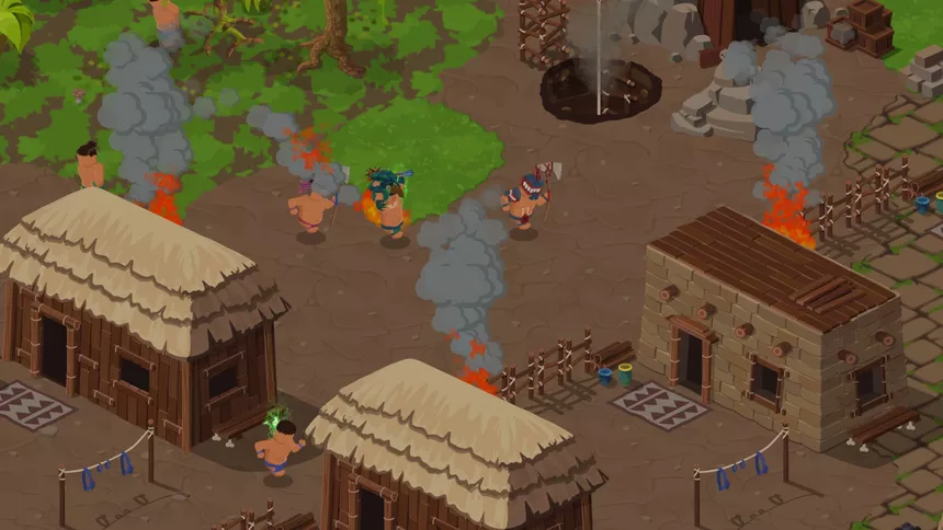 Скриншот 8 к игре Sacrifices