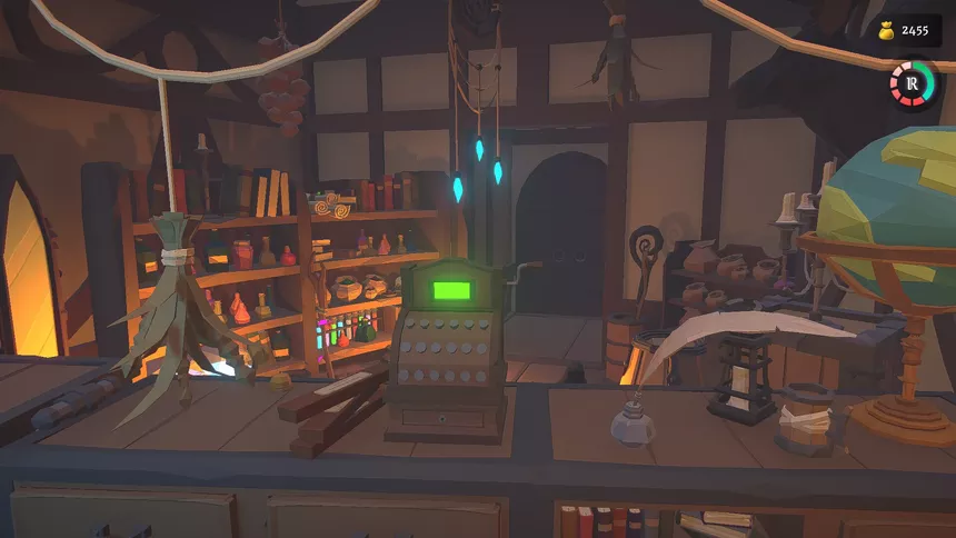 Скриншот 5 к игре Magic Wands Workshop