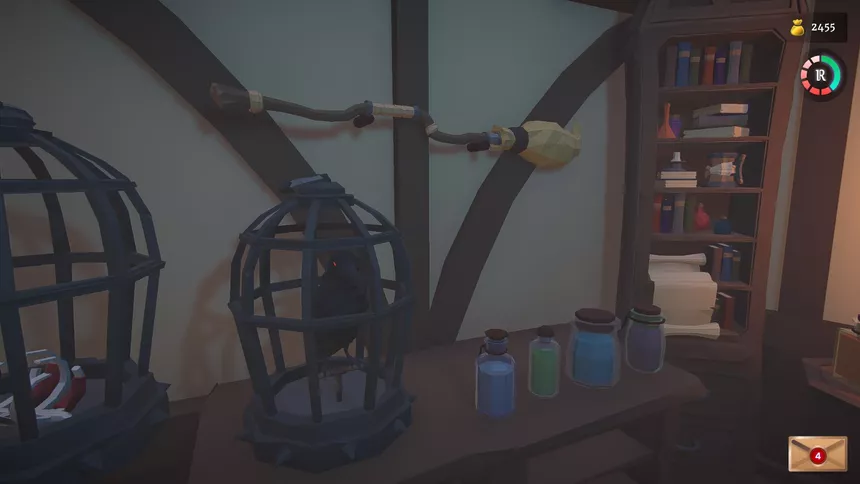 Скриншот 7 к игре Magic Wands Workshop