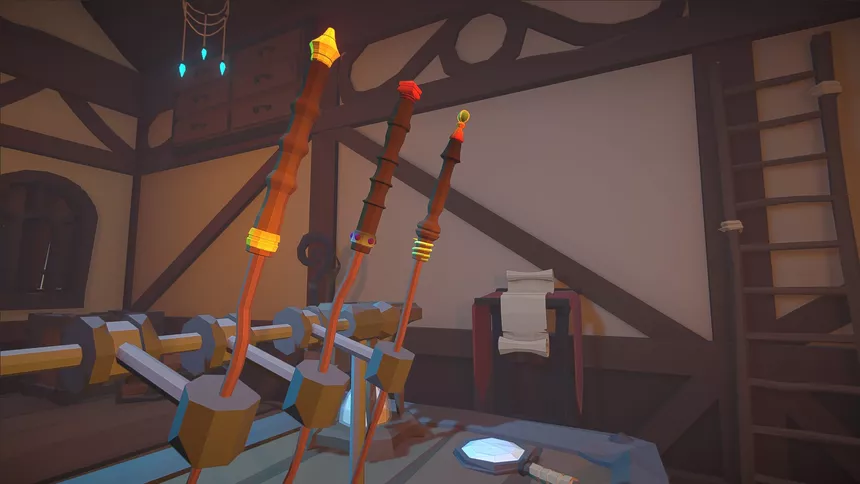 Скриншот 8 к игре Magic Wands Workshop