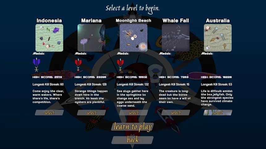 Скриншот 5 к игре Saltwater