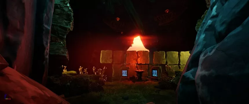 Скриншот 5 к игре The Lost Island