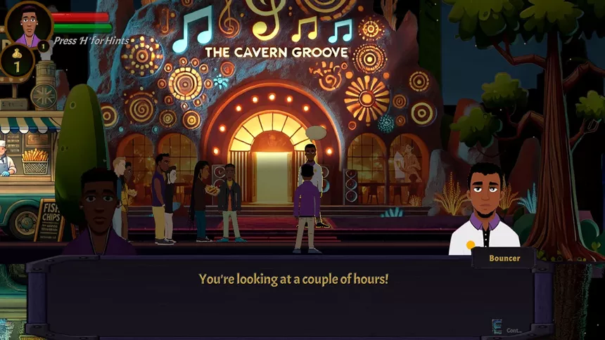 Скриншот 5 к игре Street Life - Hollow Earth