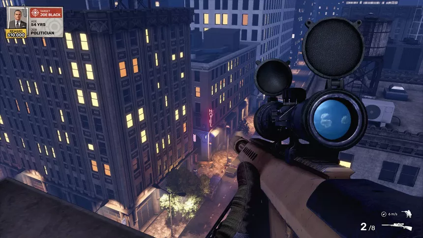 Скриншот 5 к игре Sniper at Work